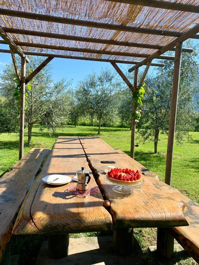 Agriturismo Casa Di Campagna Riva del Garda Exteriör bild
