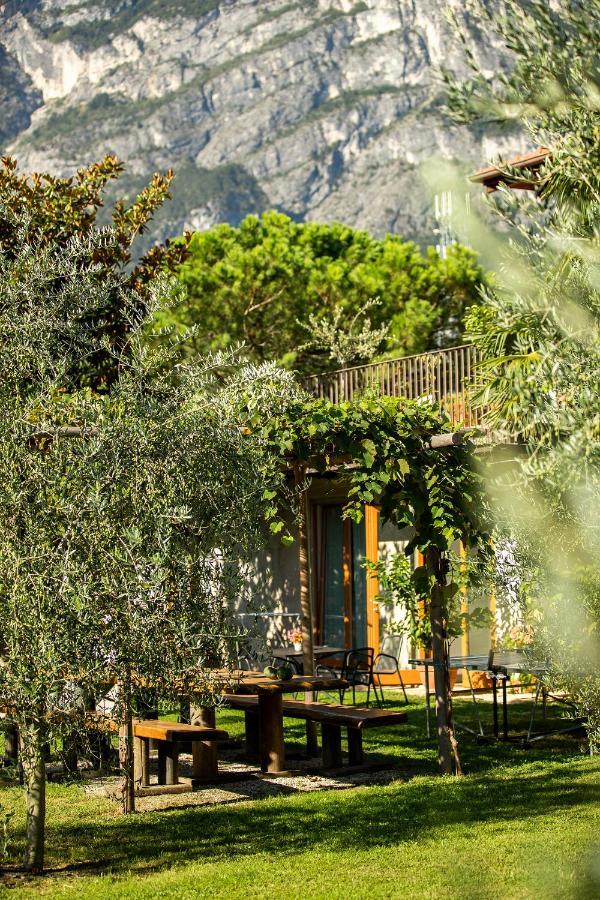 Agriturismo Casa Di Campagna Riva del Garda Exteriör bild