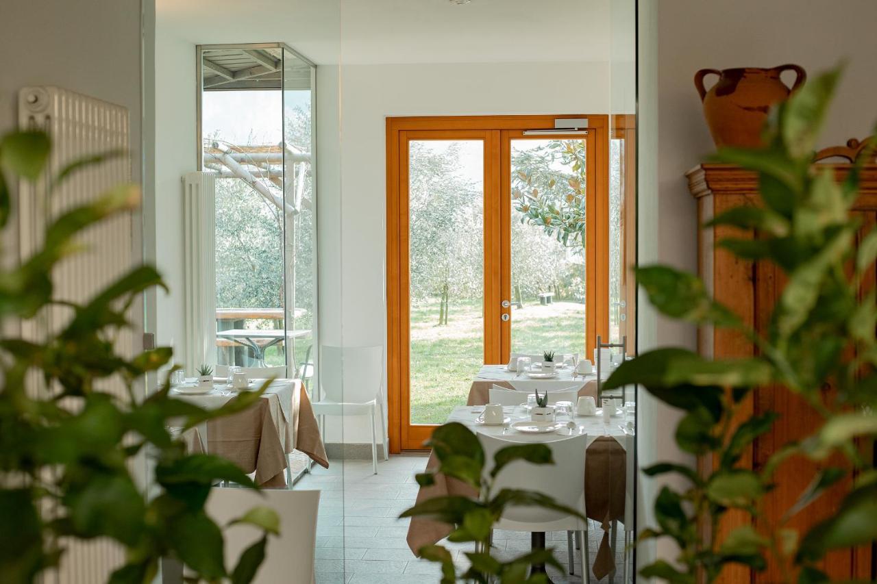 Agriturismo Casa Di Campagna Riva del Garda Exteriör bild