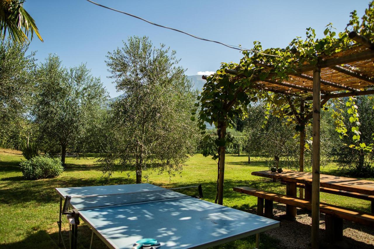 Agriturismo Casa Di Campagna Riva del Garda Exteriör bild