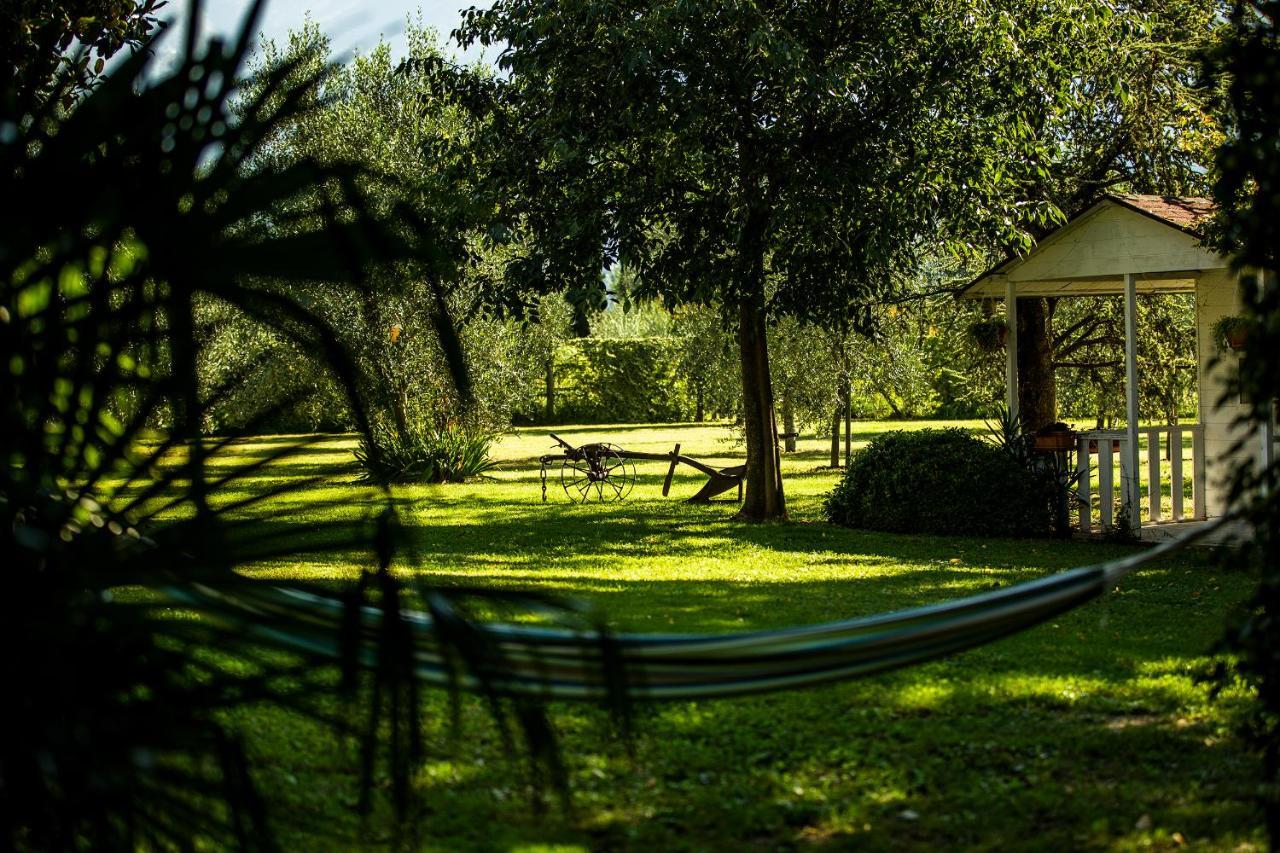 Agriturismo Casa Di Campagna Riva del Garda Exteriör bild